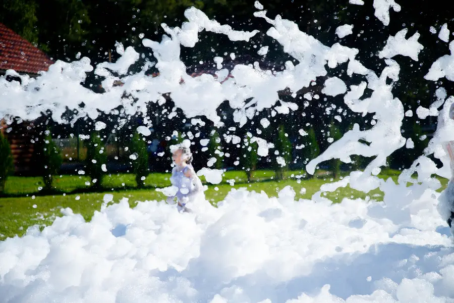 Dependable Foam Party Rental Naples, FL Dependable Foam Party Rental Naples, FL