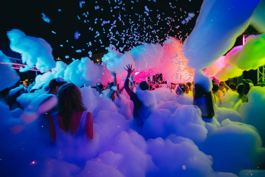 Excellent Glow Foam Party Rental Naples FL Excellent Glow Foam Party Rental Naples FL