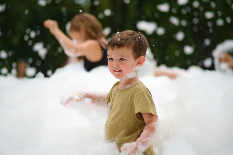 How Foam Party Rentals Create Unforgettable Event Memories Naples, FL How Foam Party Rentals Create Unforgettable Event Memories Naples, FL
