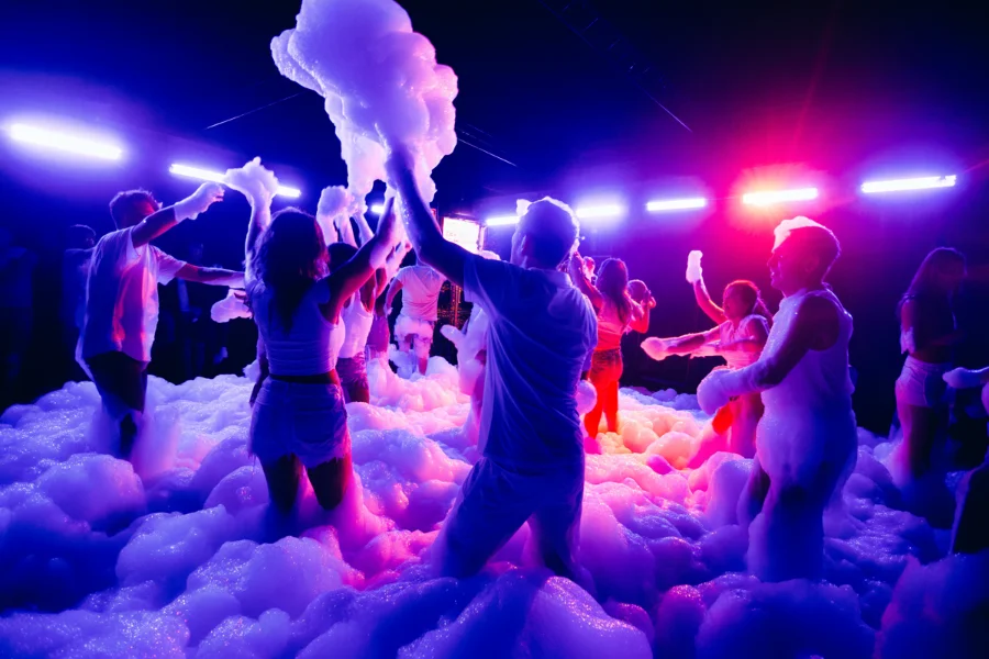 How Glow Foam Parties Create Unique Nighttime Experiences Naples, FL How Glow Foam Parties Create Unique Nighttime Experiences Naples, FL