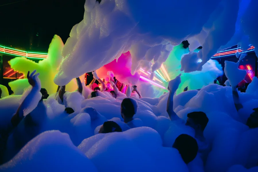How Glow Foam Parties Create Unique Nighttime Experiences in Naples, FL How Glow Foam Parties Create Unique Nighttime Experiences in Naples, FL