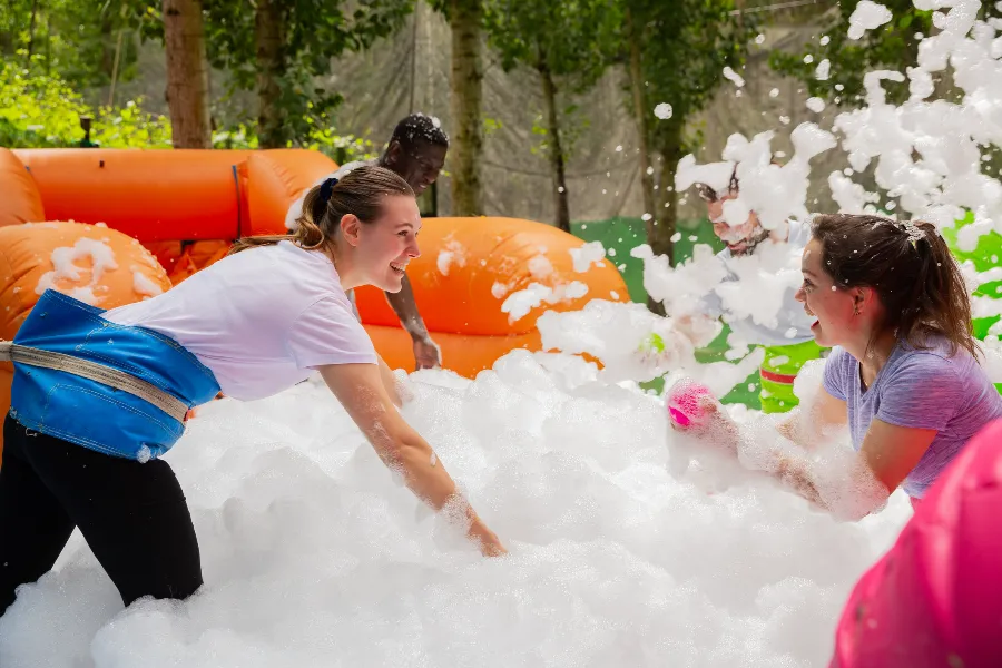 Reliable Foam Party Rental Naples, FL Reliable Foam Party Rental Naples, FL