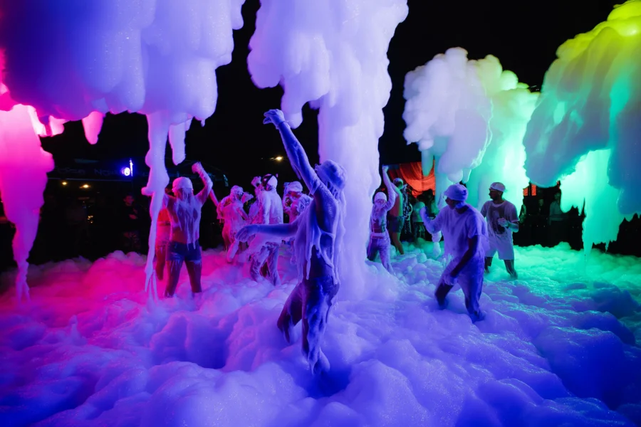 Reliable Glow Foam Party Rental Naples FL Reliable Glow Foam Party Rental Naples FL