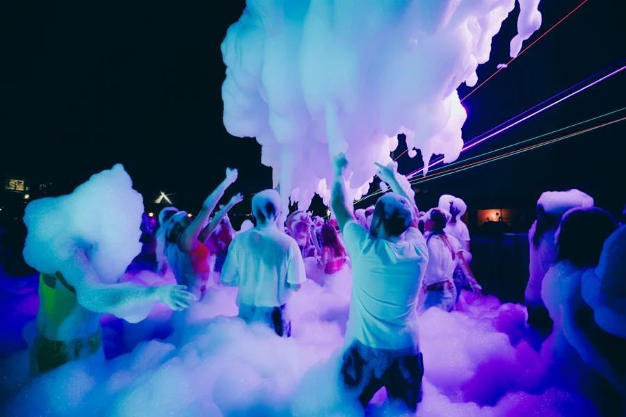 The Magic of Glow Foam Party Rentals for Your Next Event in Naples, FL The Magic of Glow Foam Party Rentals for Your Next Event in Naples, FL