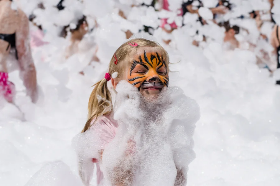 What to Expect from a Foam Party Rental Experience in Naples, FL What to Expect from a Foam Party Rental Experience in Naples, FL